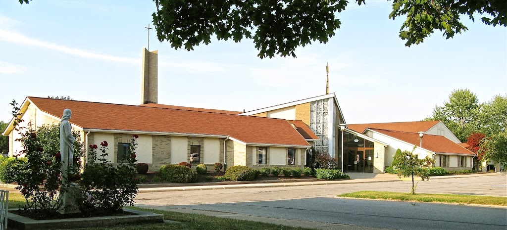 St Joseph Catholic Church | 200 St Joseph Dr, Amherst, OH 44001, USA | Phone: (440) 988-2848