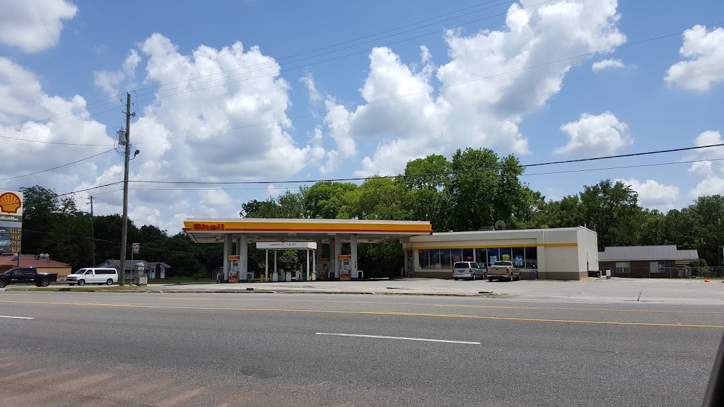 Shell | 609 Allison-Bonnett Memorial Dr, Dolomite, AL 35061, USA | Phone: (205) 744-6098