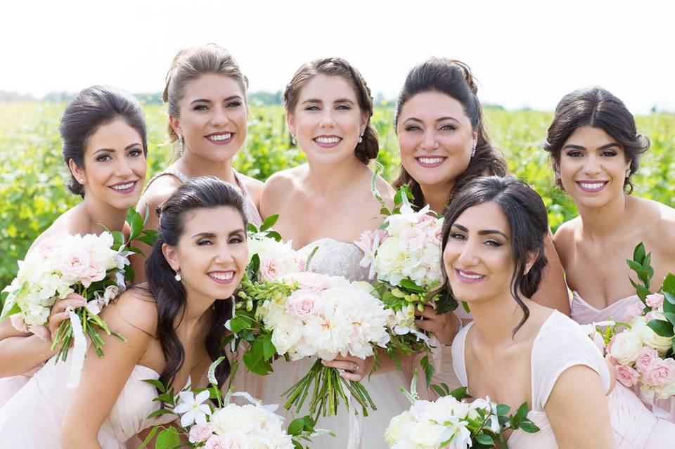 Beyoutiful Brides - Mobile Wedding Hair and Makeup | 6080 McLeod Rd Unit 6, Niagara Falls, ON L2G 7T4, Canada | Phone: (905) 321-7298