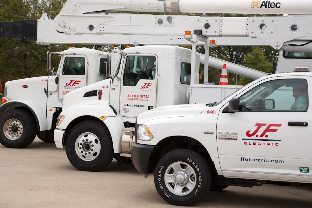 J.F. Electric, Incorporated | 100 Lakefront Pkwy, Edwardsville, IL 62025, USA | Phone: (618) 797-5353