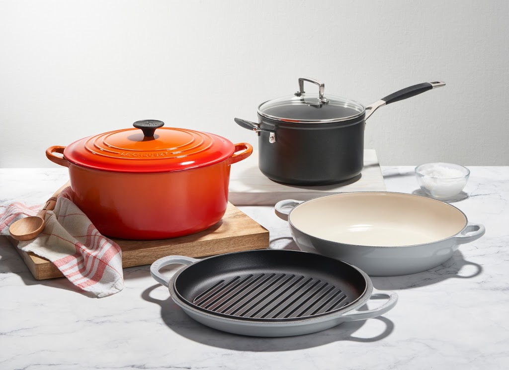 Le Creuset Outlet Store | 18511 Outlet Blvd #840, Chesterfield, MO 63005, USA | Phone: (636) 778-2408