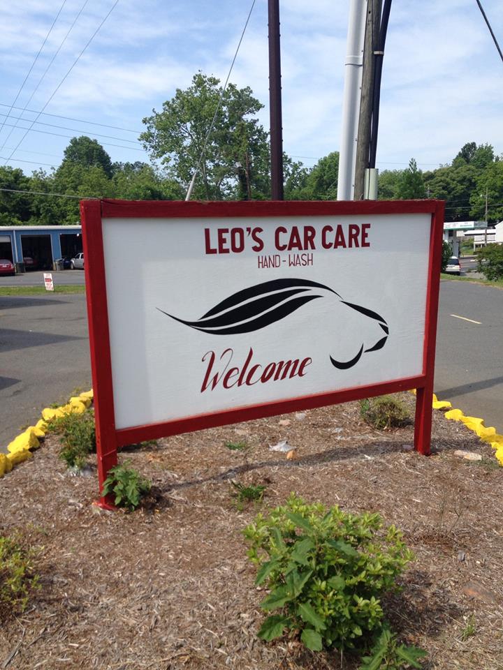 Leos Car Care Inc | 425 E Salisbury St, Asheboro, NC 27203 | Phone: (336) 626-6556