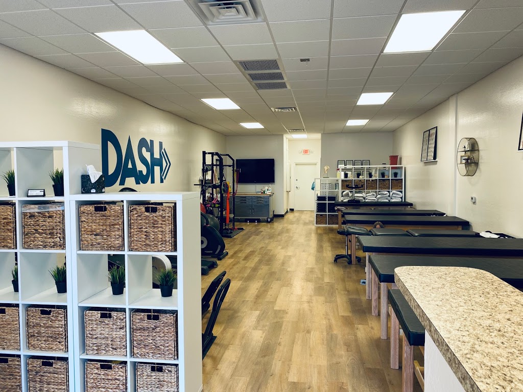 DASH Physical Therapy LLC | 18540 E San Tan Blvd #101, Queen Creek, AZ 85142 | Phone: (480) 677-8202