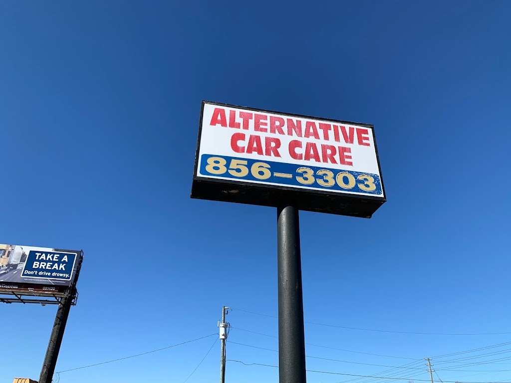 Alternative Car Care | 10232 State Rd 52, Hudson, FL 34669, USA | Phone: (727) 856-3303