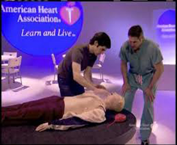 CPR First Aid Provider | 17400 Vanowen St, Lake Balboa, CA 91406, USA | Phone: (818) 206-5254