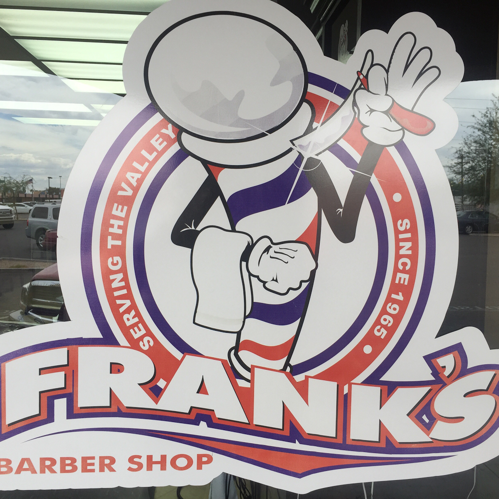 Franks Barber Shop | 5841 S Central Ave, Phoenix, AZ 85040, USA | Phone: (602) 268-7880