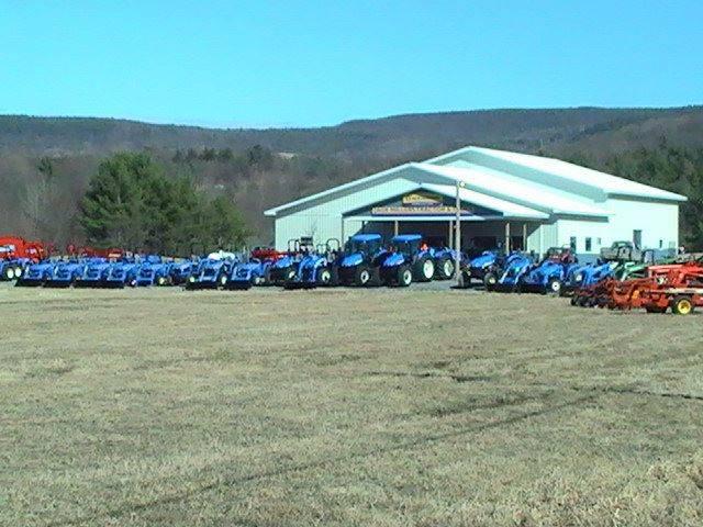 Jack Millers Tractor | 4932 NY-30, Schoharie, NY 12157, USA | Phone: (518) 295-7733