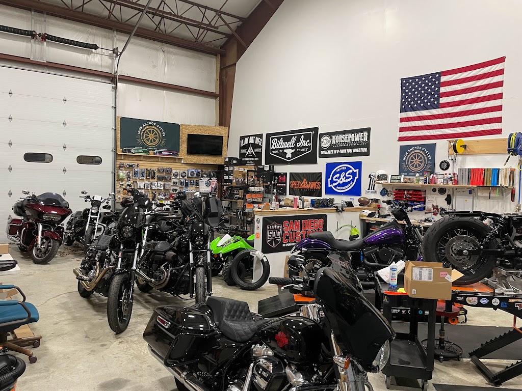 Iron Anchor Cycles | 100 Bucks Hollow Rd, Mahopac, NY 10541, USA | Phone: (845) 363-1566