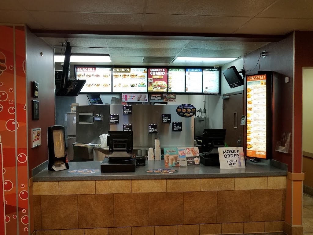 Jack in the Box | 12444 NE Airport Way, Portland, OR 97230, USA | Phone: (503) 253-1437