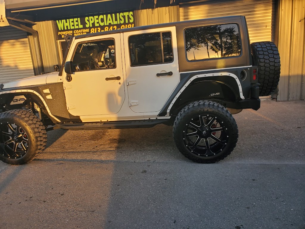 Wheel Specialists, LLC | 3933 American Plaza Blvd, Land O Lakes, FL 34638 | Phone: (813) 842-9181