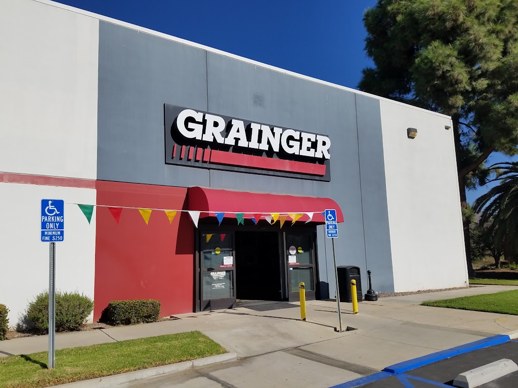 Grainger Industrial Supply | 310 E Ball Rd, Anaheim, CA 92805, USA | Phone: (800) 472-4643