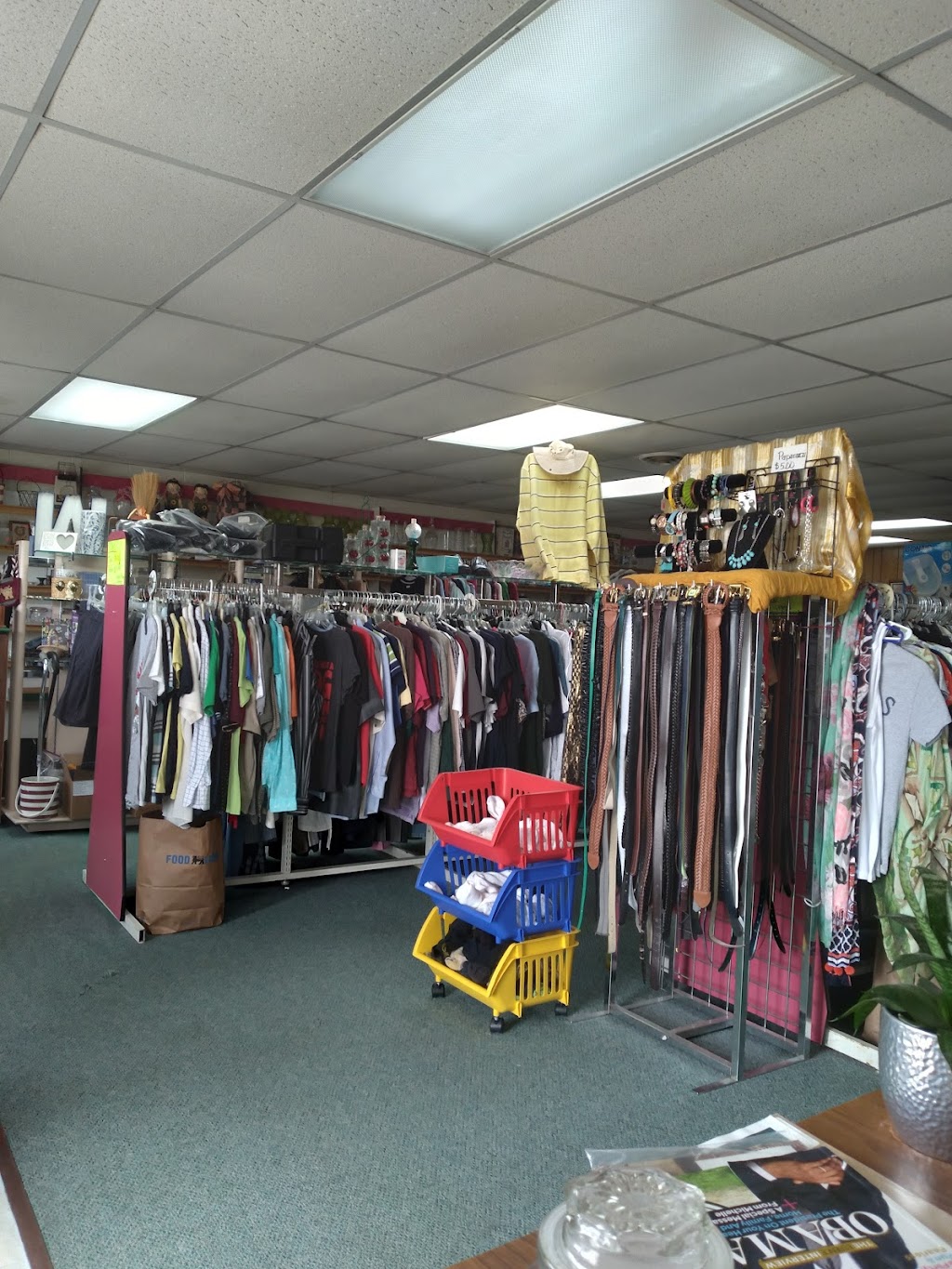 Faith tree resale thrift store | 317c old hwy, W 52 Bypass, Pilot Mountain, NC 27041, USA | Phone: (336) 710-9847