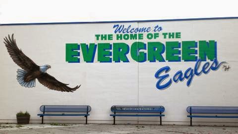 Evergreen Middle School | 6900 208th Ave NE, Redmond, WA 98053, USA | Phone: (425) 936-2320