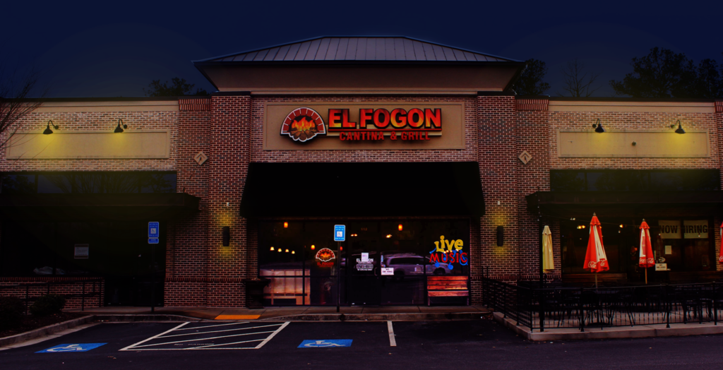 El Fogon Cantina & Grill | 1700 Winder Hwy #113, Dacula, GA 30019, USA | Phone: (678) 442-0407