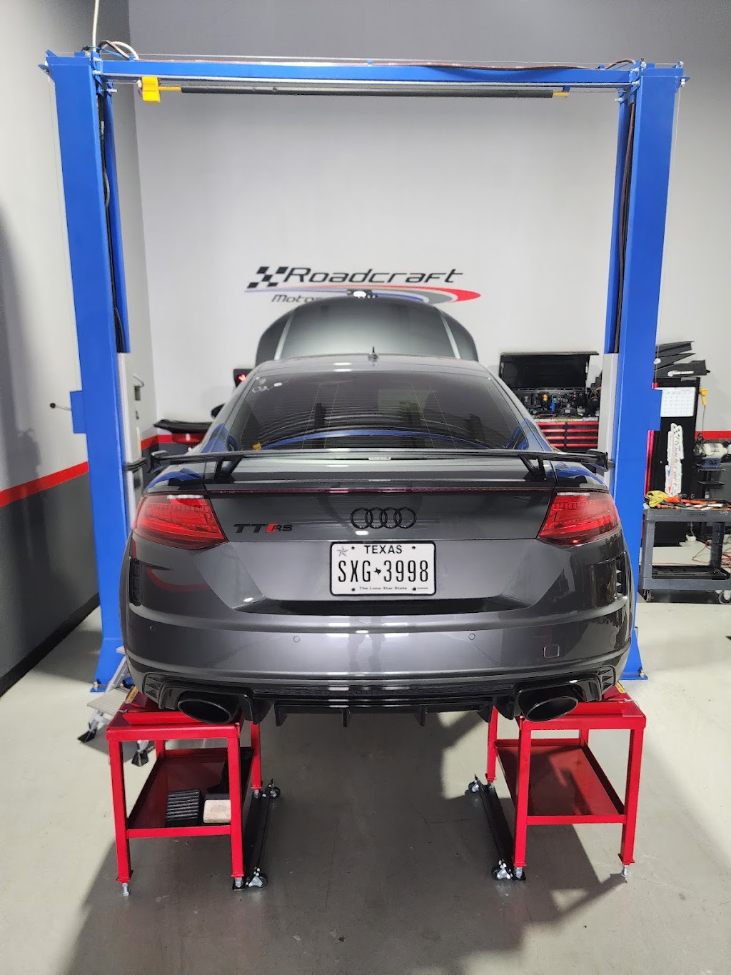 Roadcraft Motorsport | 2020 N Bell Blvd Suite B3-G, Cedar Park, TX 78613, USA | Phone: (512) 620-0347