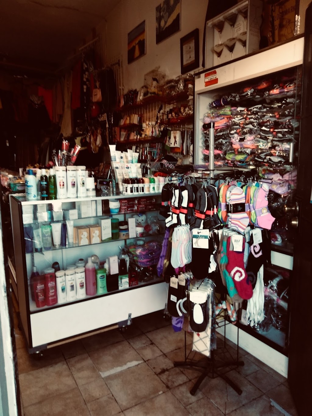 VA & V Clothing & Cosmetics | 1244 W Temple St, Los Angeles, CA 90026 | Phone: (213) 531-7095