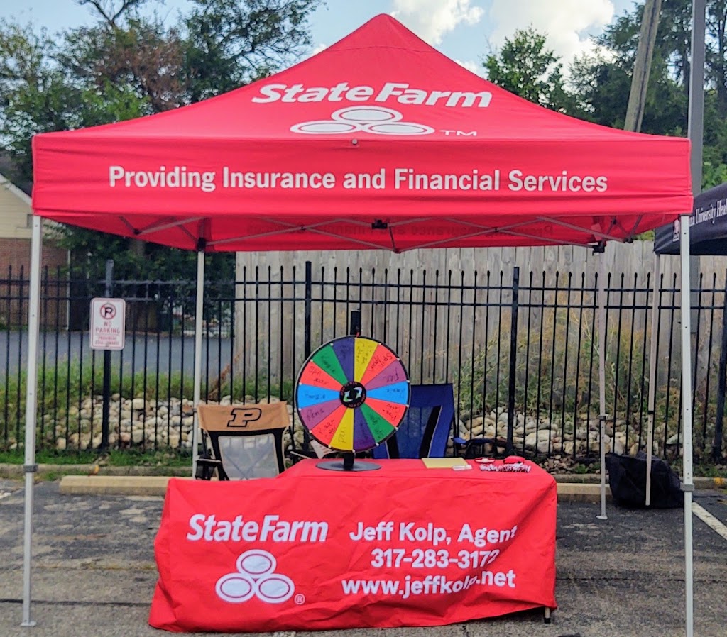 State Farm: Jeff Kolp | 3951 N Meridian St Ste 250, Indianapolis, IN 46208, USA | Phone: (317) 283-3172