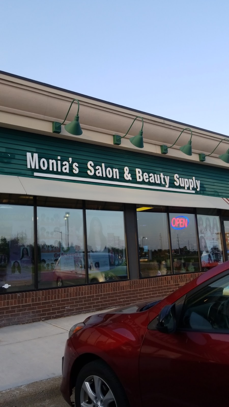 Monias Salon & Beauty Supply | 14600 10th Ave S #500, Burnsville, MN 55337, USA | Phone: (952) 953-6003