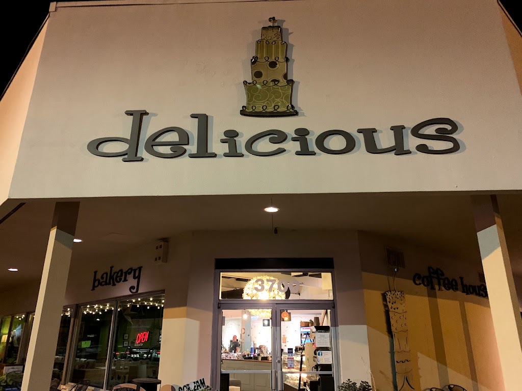 Delicious Bakery | 3700 Lawndale Dr, Greensboro, NC 27455, USA | Phone: (336) 282-1377