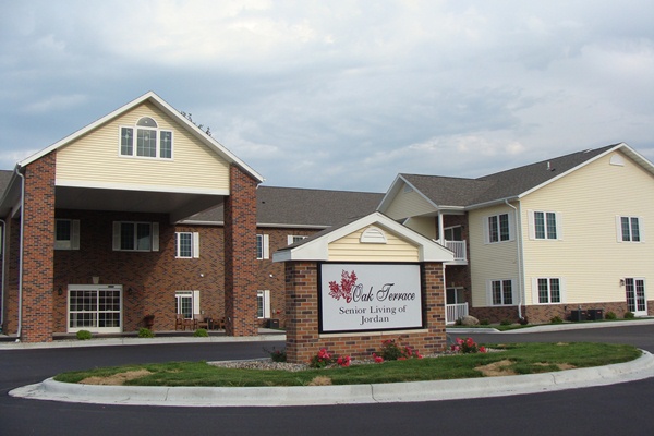 Oak Terrace Senior Living of Jordan | 622 Aberdeen Ave, Jordan, MN 55352, USA | Phone: (952) 492-5559