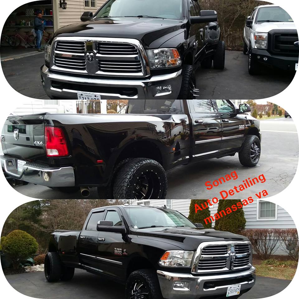 Sonag Auto Detailing | Historic District, 8494 Signal Hill Rd, Manassas, VA 20110, USA | Phone: (571) 339-4219