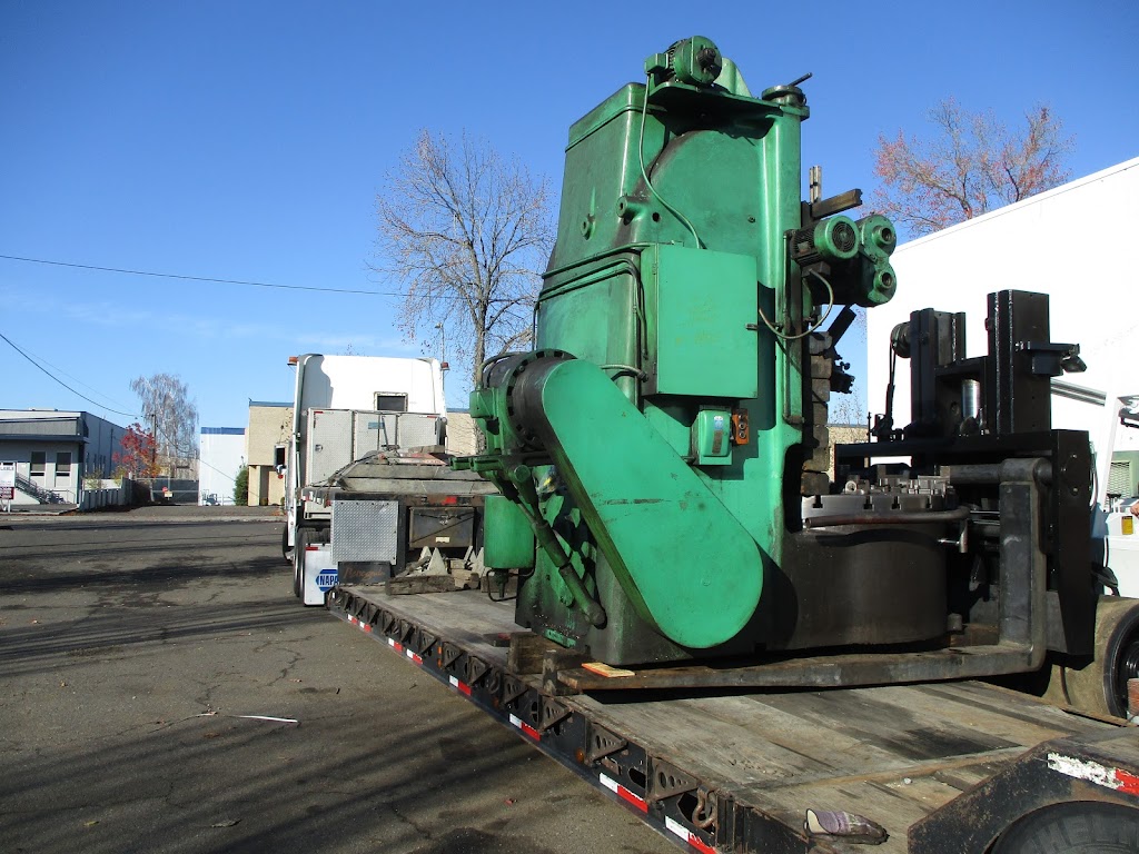 Titan Industrial Machinery Movers | 9330 7th St, Rancho Cucamonga, CA 91730, USA | Phone: (951) 317-7468