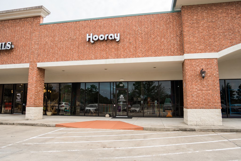 Hooray Indoor Playground Katy | 3750 S Mason Rd, Katy, TX 77450, USA | Phone: (832) 437-9897