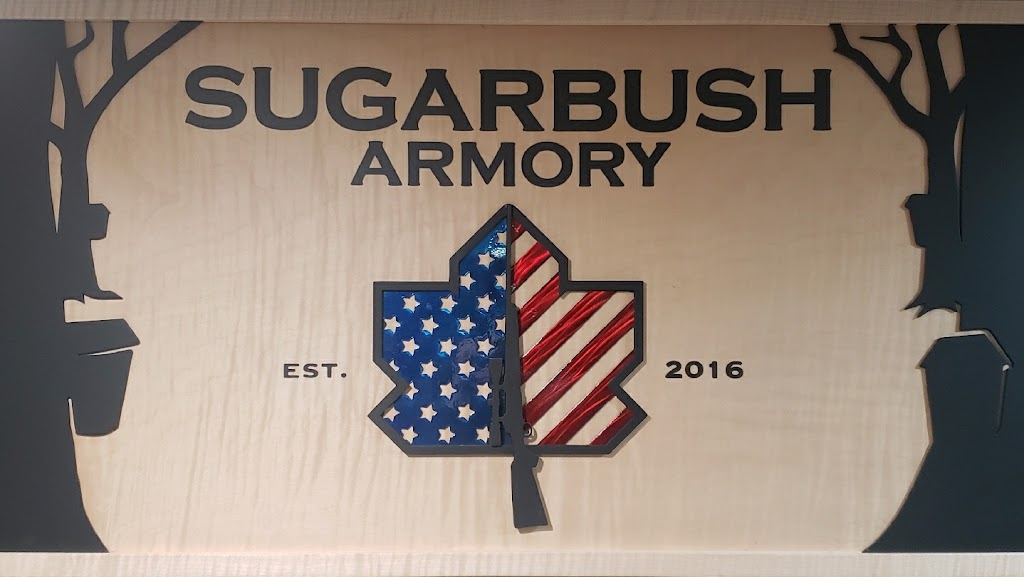 Sugarbush Armory | 2065 Clinton Street Rd, Attica, NY 14011, USA | Phone: (585) 708-4348