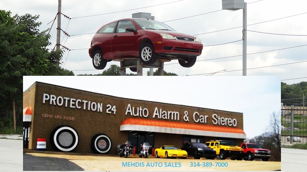 Protection 24 Inc Auto Alarm | 4605 Jennings Station Rd, St. Louis, MO 63121, USA | Phone: (314) 381-7000