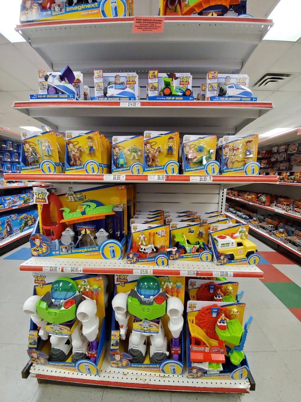Fisher-Price Toy Store | 636 Girard Ave, East Aurora, NY 14052, USA | Phone: (716) 687-3300