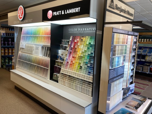 Barco Paint & Supplies | 31619 23 Mile Rd, New Baltimore, MI 48047, USA | Phone: (586) 949-8888