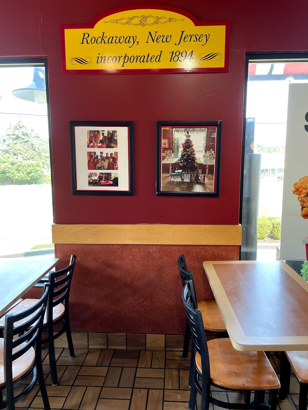 KFC | 190 US-46, Rockaway, NJ 07866, USA | Phone: (973) 625-1432