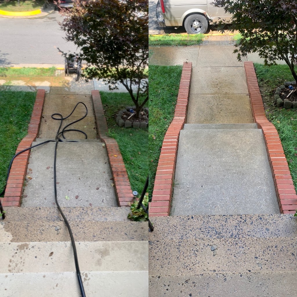 Allgreen power washing, Window cleaning & Deck restoration | 6059 Chicory Pl, Alexandria, VA 22310, USA | Phone: (571) 244-0210