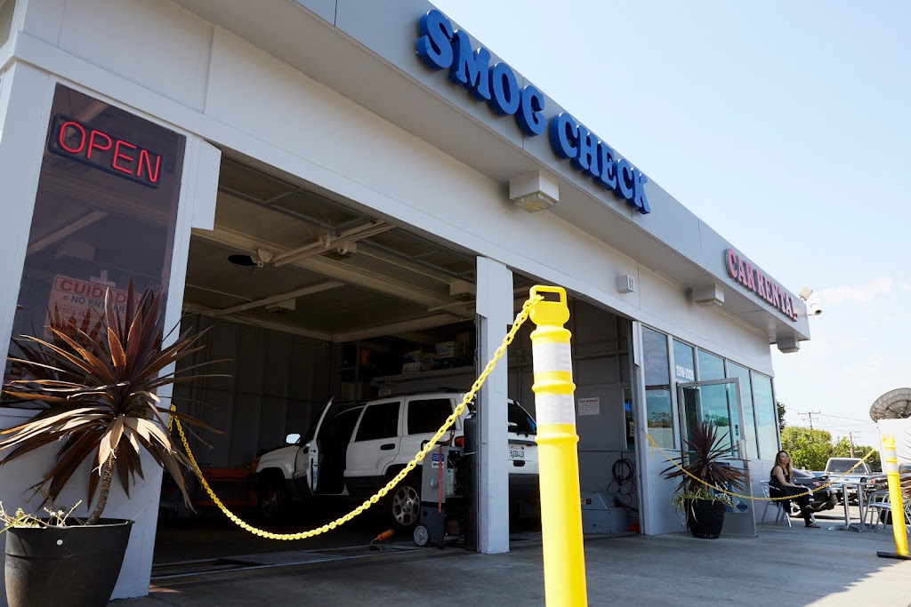 Santa Monica Smog Check STAR Certified | 2328 Pico Blvd, Santa Monica, CA 90405, USA | Phone: (310) 450-9316