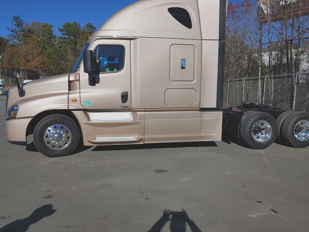 Mayes transport truck repair | 1838 Chespark Dr unit D, Gastonia, NC 28052, USA | Phone: (980) 989-4705