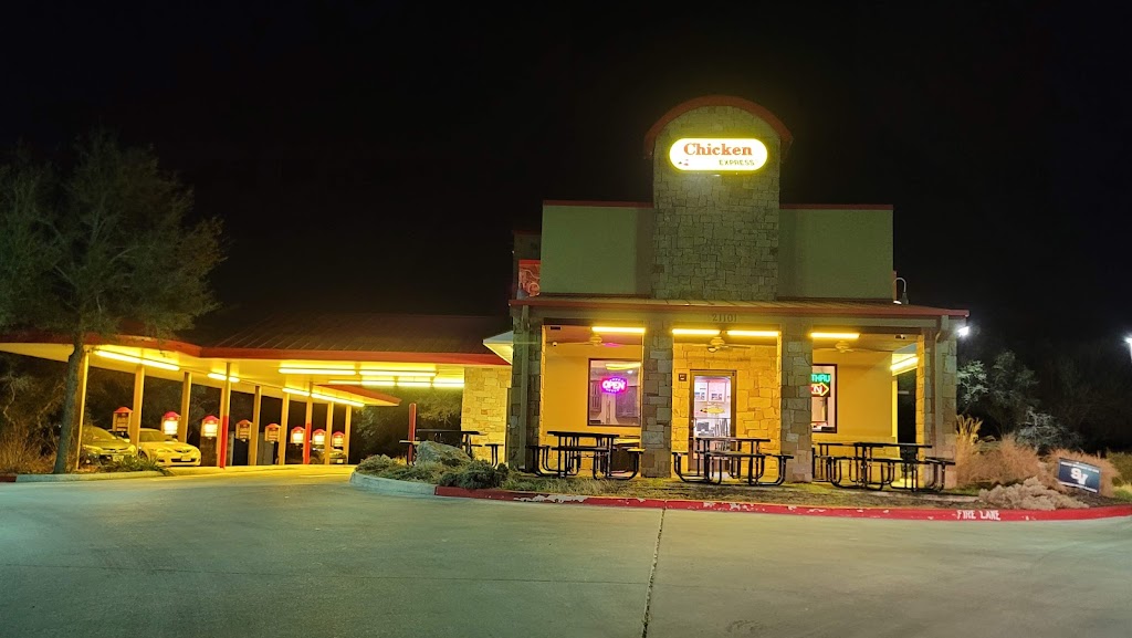 Chicken Express | 21101 TX-46, Spring Branch, TX 78070, USA | Phone: (830) 438-6022