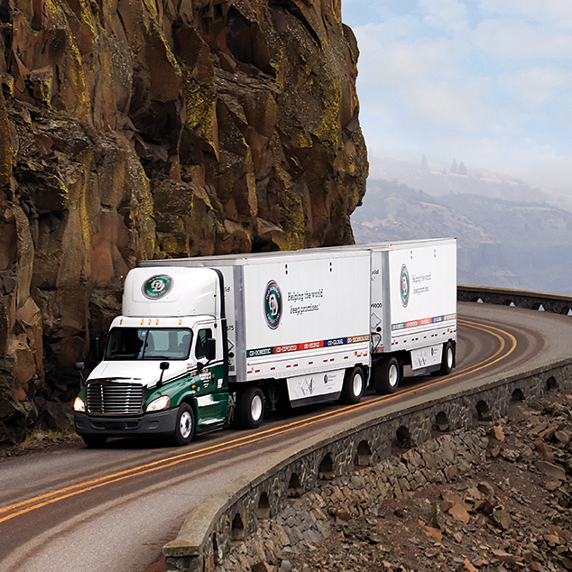 Old Dominion Freight Line | 3440 Boychuck Ave, Colorado Springs, CO 80910, USA | Phone: (719) 257-6378