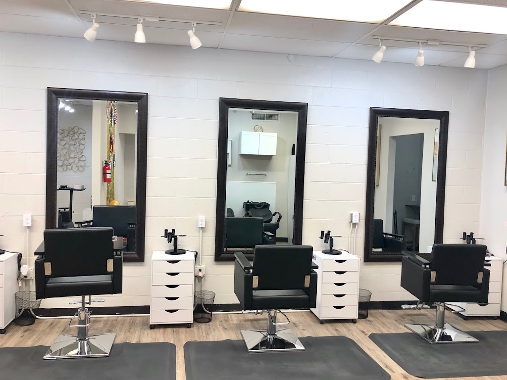 The Edge Salon | 136 S Ridgeway Dr, Cleburne, TX 76033, USA | Phone: (817) 774-2743