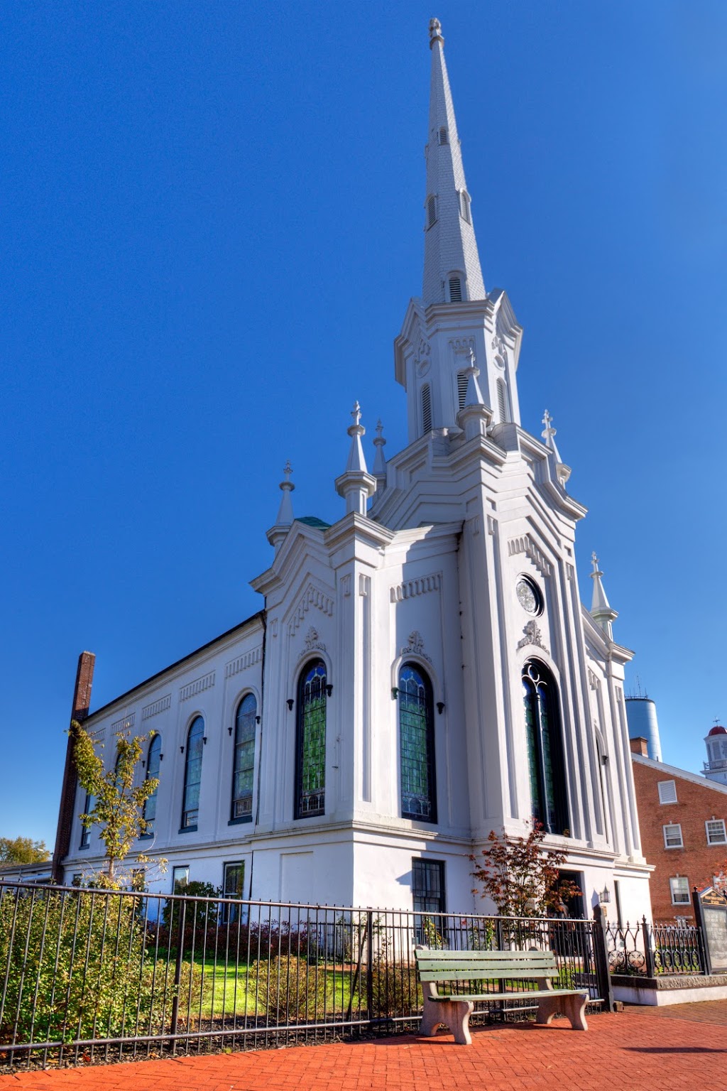 First Presbyterian Church | 88 Market St, Salem, NJ 08079, USA | Phone: (856) 935-2148