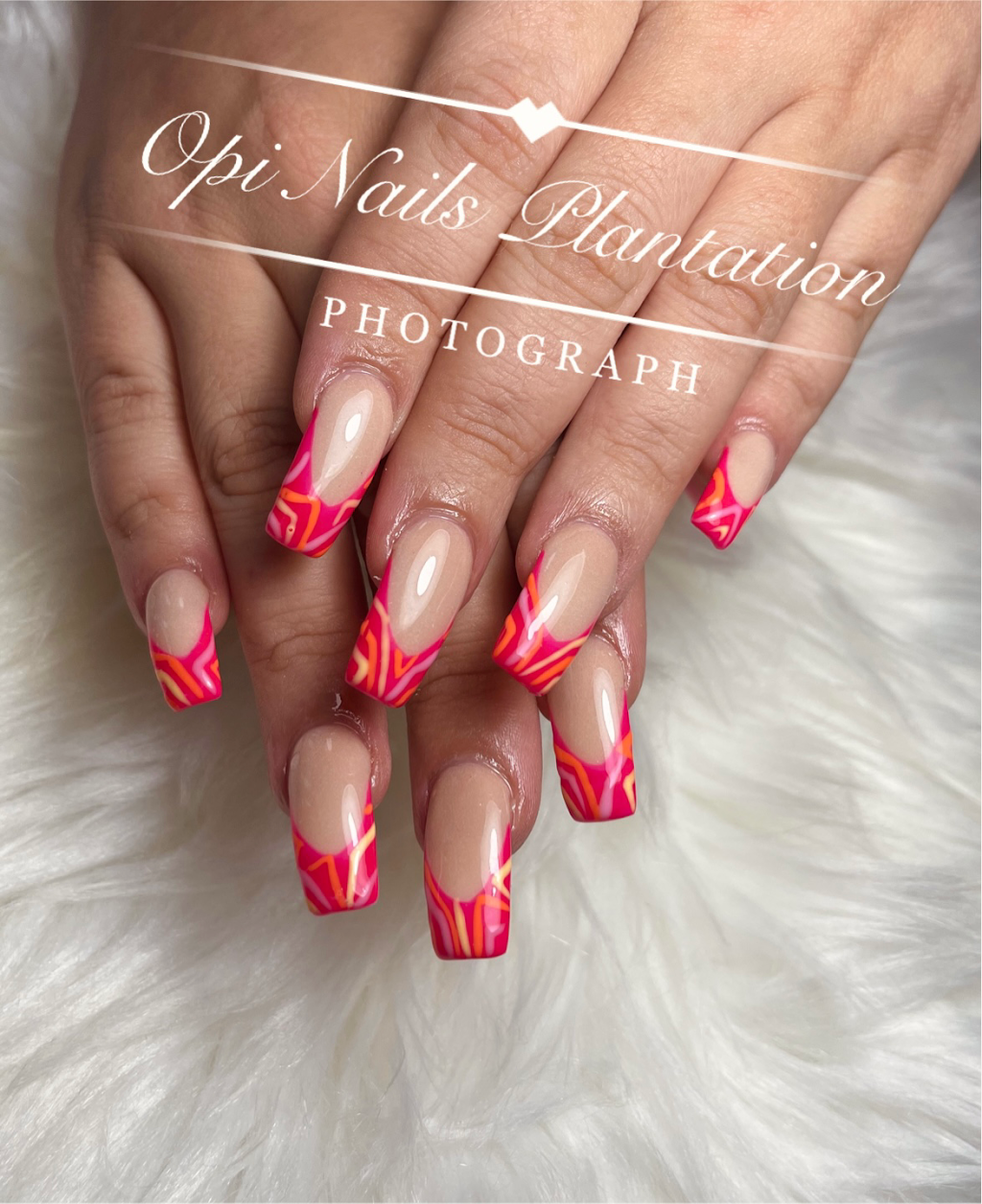 Opi Nail & Spa | 8275 W Sunrise Blvd, Plantation, FL 33322, USA | Phone: (954) 236-7922