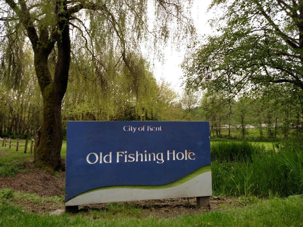 Old Fishing Hole | 24945 Frager Rd, Kent, WA 98032, USA | Phone: (253) 856-5200