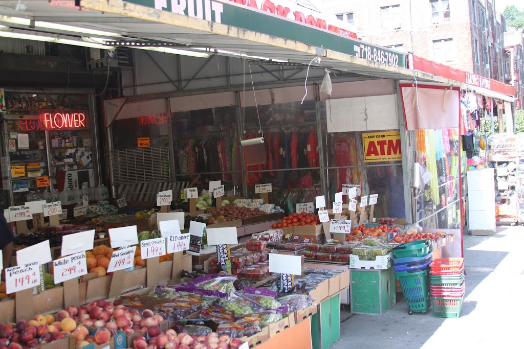 ANH Farm: Joy Fruit | 11608 Metropolitan Ave, Jamaica, NY 11418, USA | Phone: (718) 846-7902