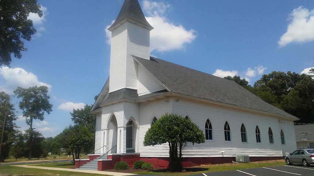 Sharon Church Chapel | 536 N Ola Rd, McDonough, GA 30252, USA | Phone: (770) 957-5072