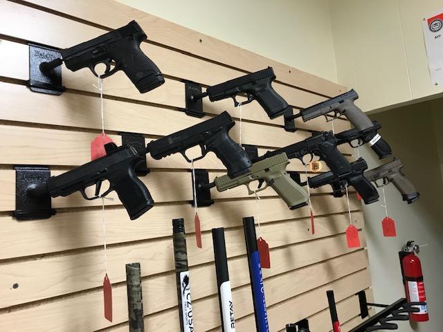 Slate Ridge Firearms | 9 W Main St, Fawn Grove, PA 17321 | Phone: (717) 382-2006