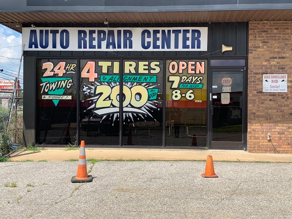 Anthonys Tire & Auto Care | 6386 Winchester Rd, Memphis, TN 38115, USA | Phone: (901) 907-0295