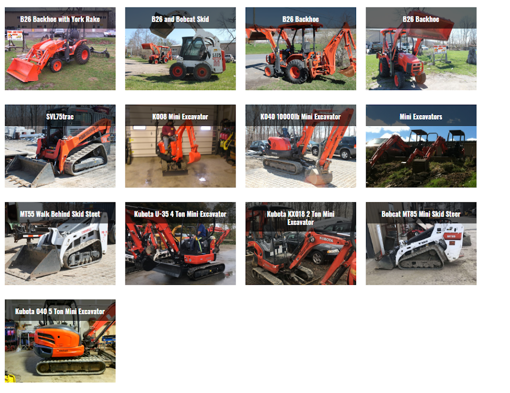 Pro Am Tool Rental | 122 Bucks Hollow Rd, Mahopac, NY 10541, USA | Phone: (845) 621-4261