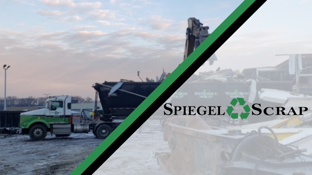 Spiegel South Shore Scrap Metal Inc. | 212 N Cary St, Brockton, MA 02302, USA | Phone: (508) 897-0008