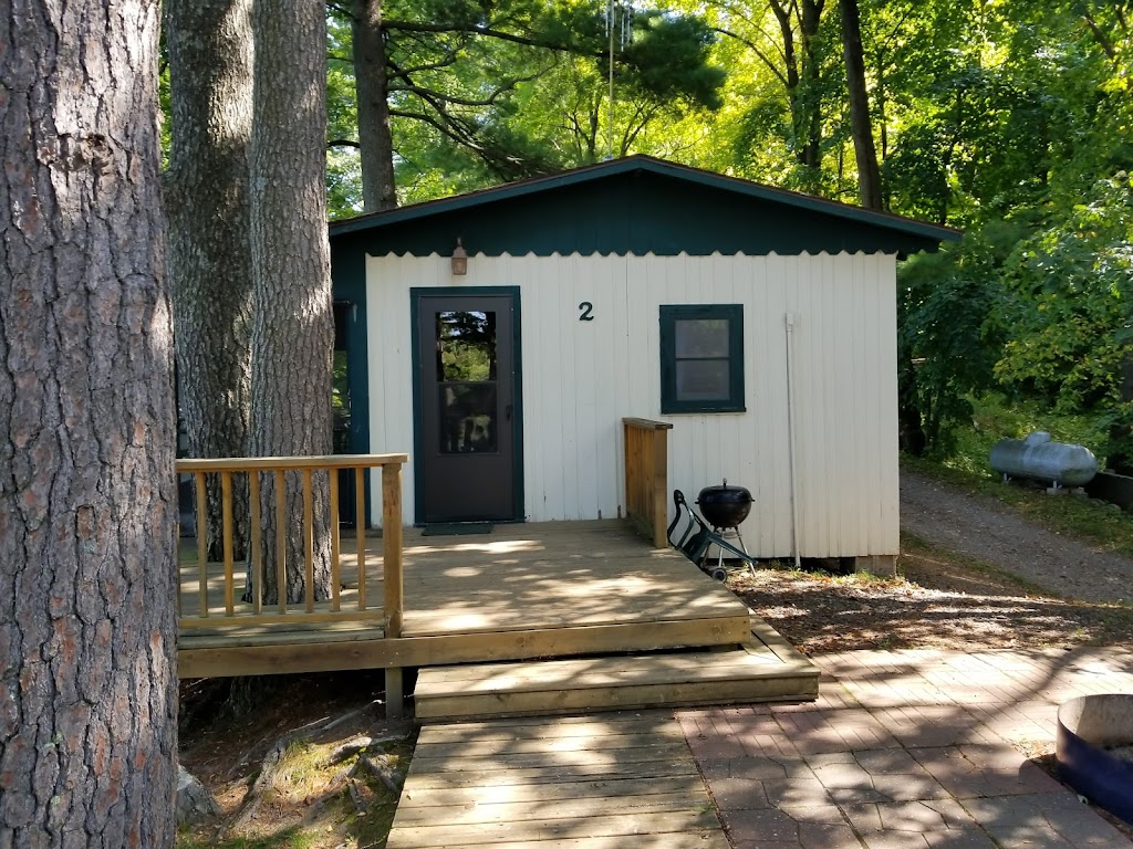 Birchwood Beach Resort | 21710 Spirit Lake Rd W, Frederic, WI 54837, USA | Phone: (715) 338-4998