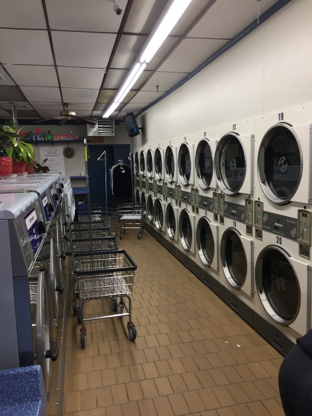 Laundry Land | 1160 Yonkers Ave, Yonkers, NY 10704, USA | Phone: (914) 237-2040