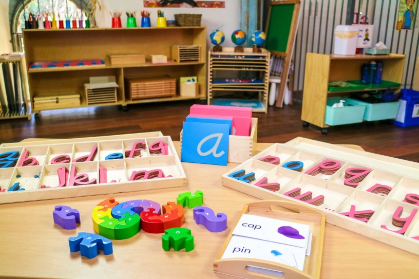 Little Elephant Montessori | 560 E Eldorado Pkwy, Little Elm, TX 75068, USA | Phone: (972) 632-6743